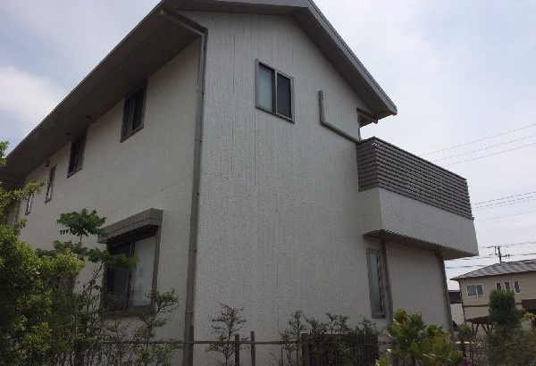 外壁塗装・付帯部塗装・シーリング打ち替え・川崎市　F様邸