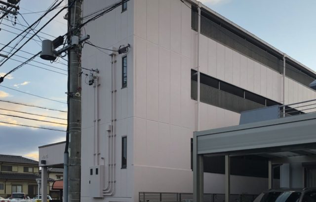 マンション外壁塗装・ベランダ防水　川崎市